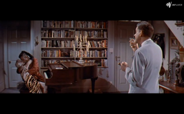 The Seven Year Itch (1955), Billy Wilder, Marilyn Monroe, Tom Ewell, Richard Sherman, piano, fantasy, imagination